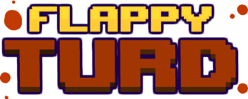 Flappy Turd banner
