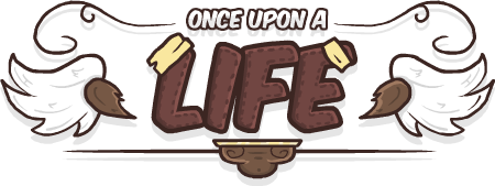 Once Upon A Life banner