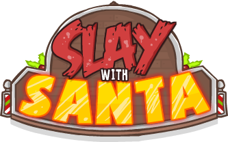 Slay With Santa banner